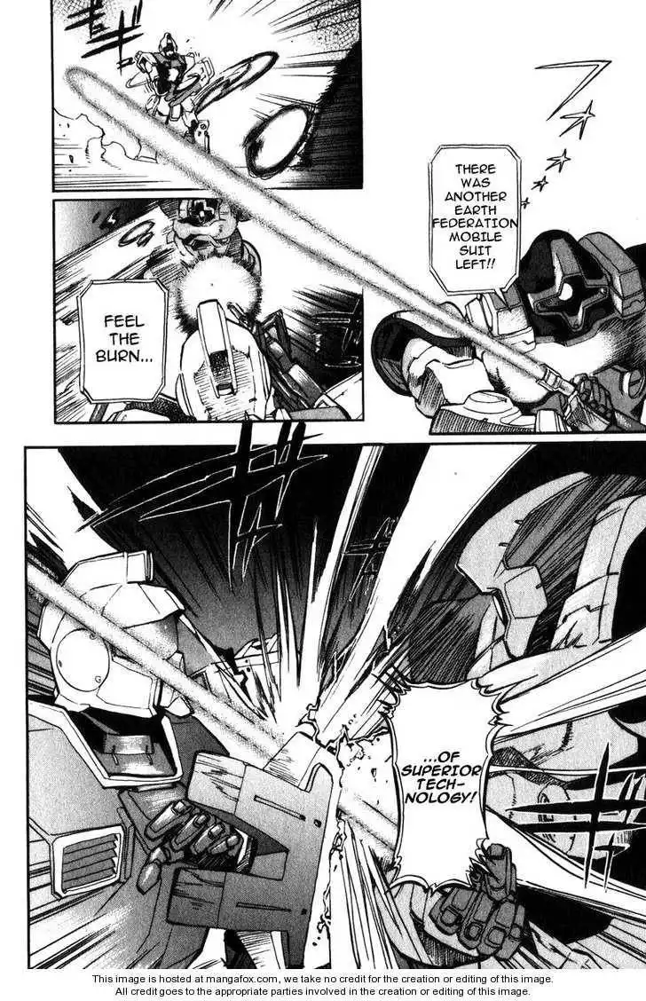 Kidou Senshi Gundam Senki: Lost War Chronicles Chapter 2 23